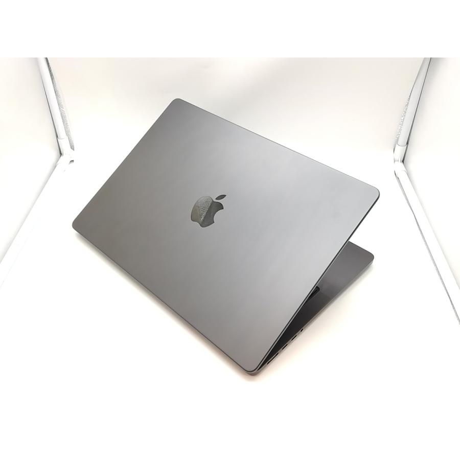 中古】Apple MacBook Pro 14インチ M4(CPU:10C/GPU:10C) 16GB/512GB 