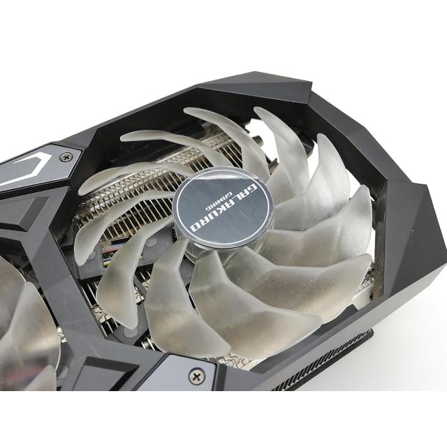 中古】玄人志向 GALAKURO GAMING GG-RTX3080-E10GB/TP RTX3080/10GB