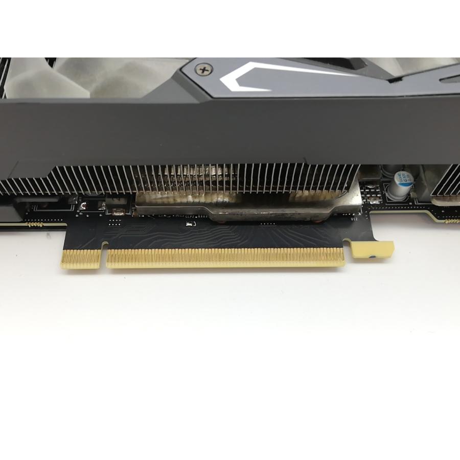 中古】玄人志向 GALAKURO GAMING GG-RTX3080-E10GB/TP RTX3080/10GB