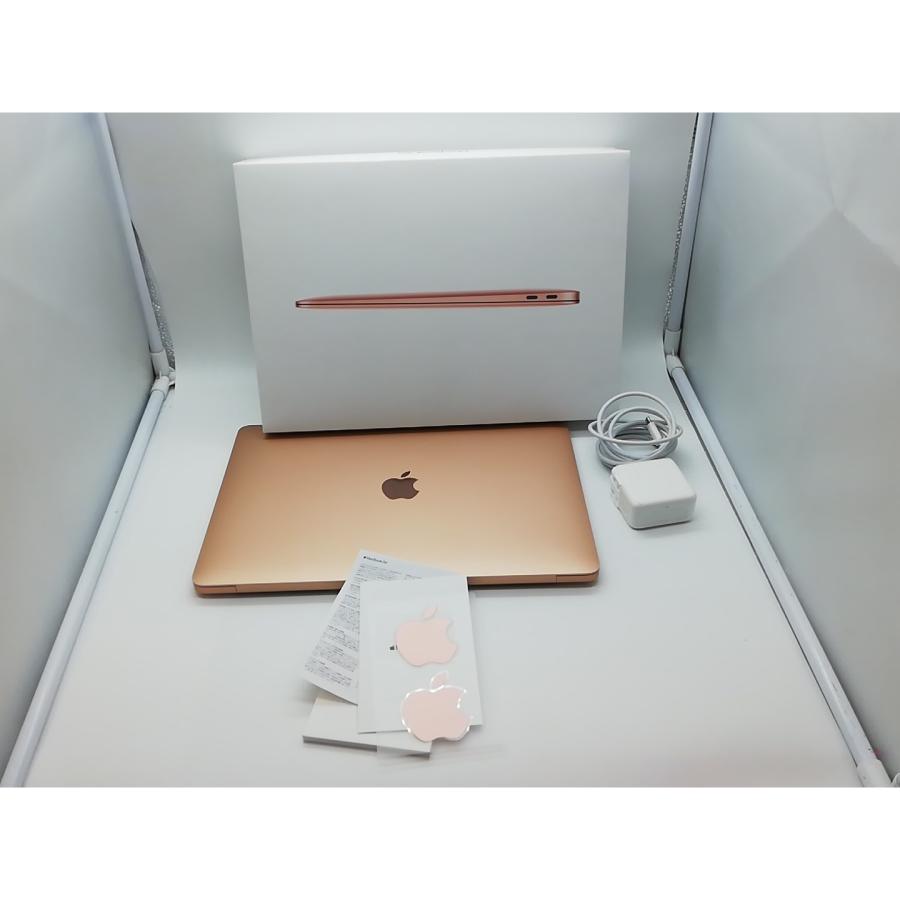 中古】Apple MacBook Air 13インチ M1(CPU:8C/GPU:7C) 8GB/256GB