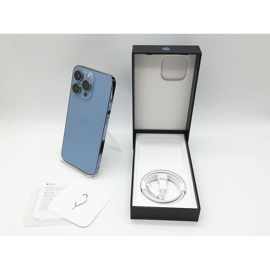 iPhone 13 Pro Max 256GB シエラブルー SIMフリー Amazon | 【整備済み