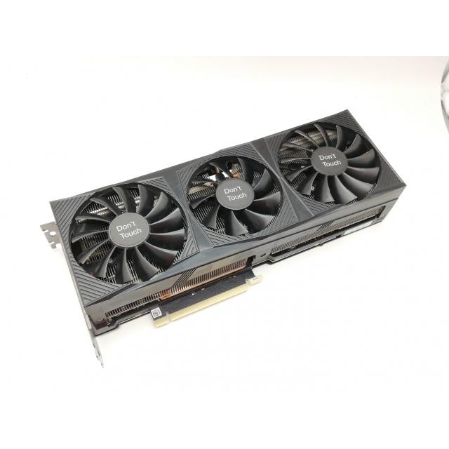 中古】ZOTAC GeForce RTX 3080 (ZT-A30800M-10BLHR) RTX3080/10GB