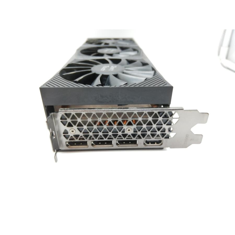 中古】ZOTAC GeForce RTX 3080 (ZT-A30800M-10BLHR) RTX3080/10GB