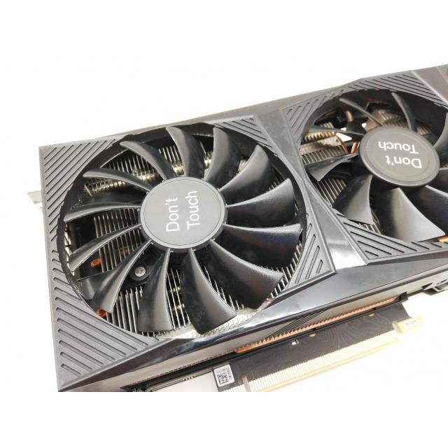 中古】ZOTAC GeForce RTX 3080 (ZT-A30800M-10BLHR) RTX3080/10GB