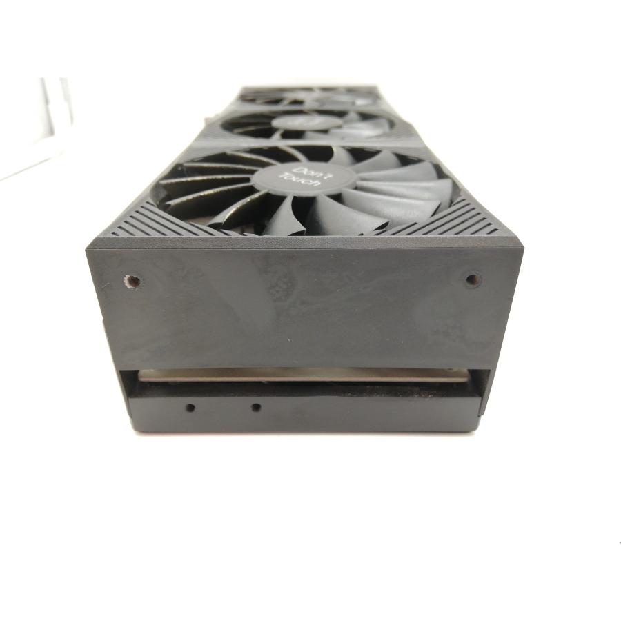 中古】ZOTAC GeForce RTX 3080 (ZT-A30800M-10BLHR) RTX3080/10GB