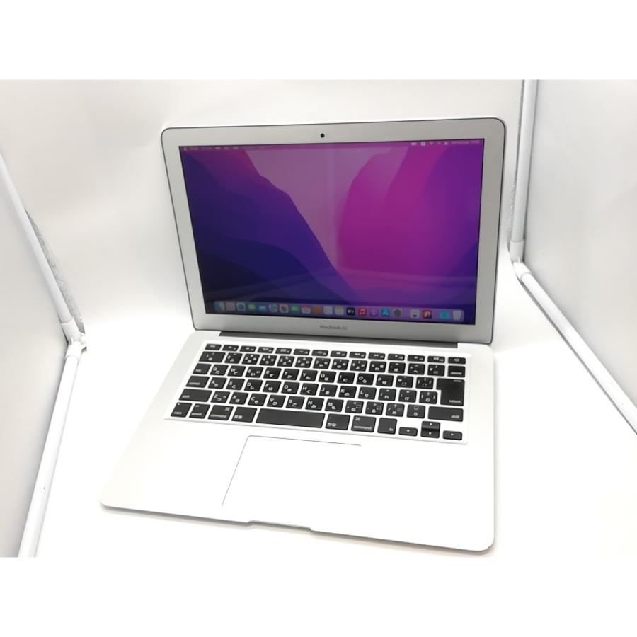 中古】Apple MacBook Air 13インチ Corei5:1.8GHz 256GB MQD42J/A (Mid 