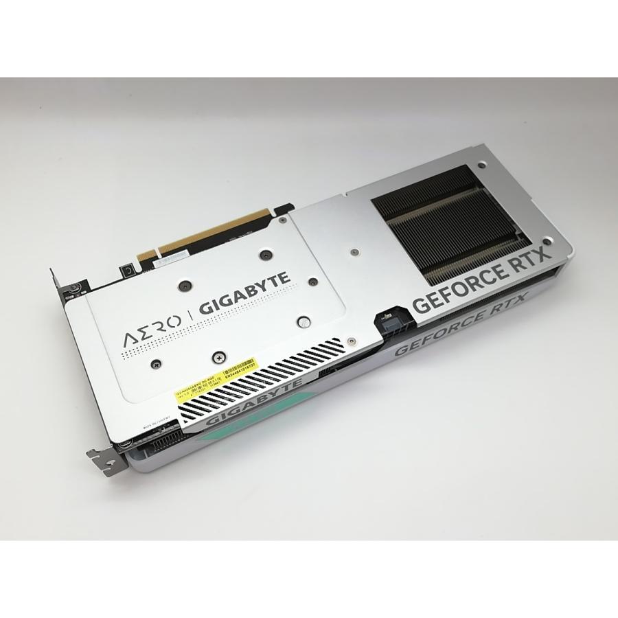 中古】GIGABYTE GV-N4060AERO OC-8GD RTX4060/8GB(GDDR6)【吉祥寺