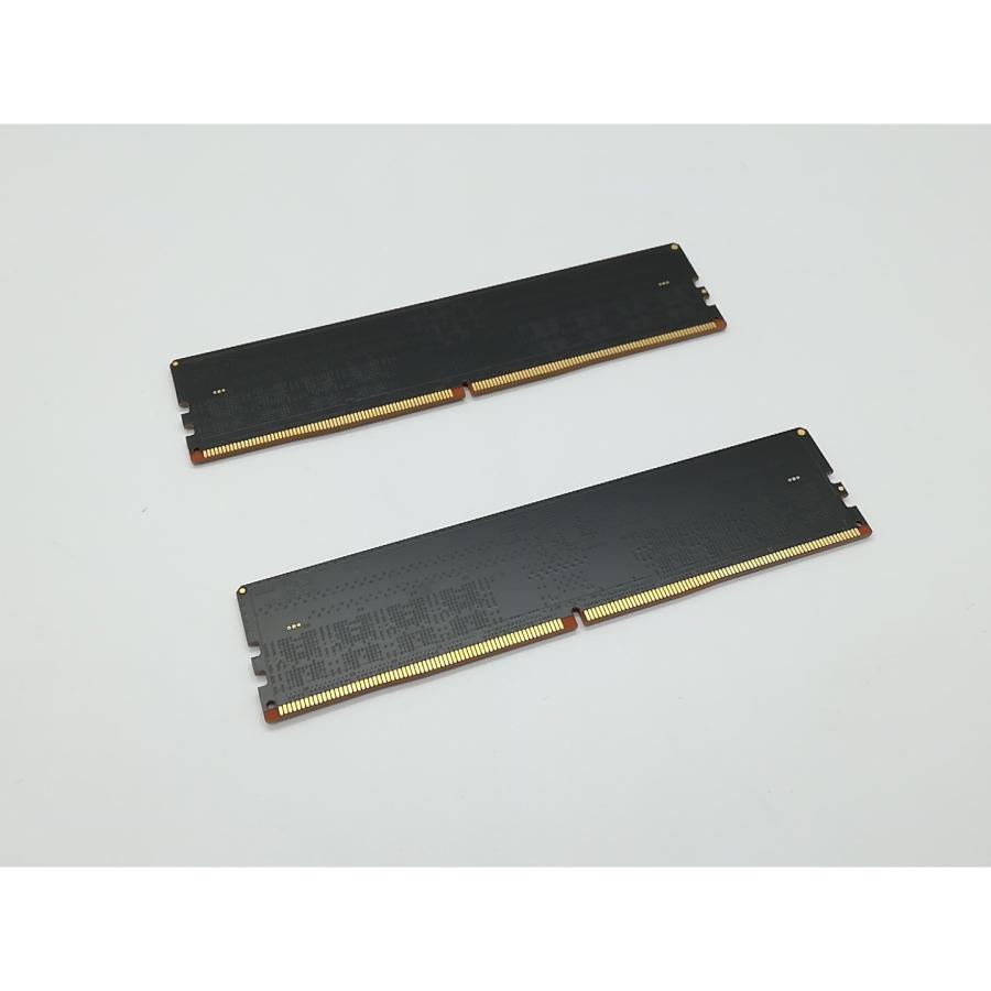 中古】DDR5 16GB 2枚組（合計32GB） DDR5-5600(PC5-44800