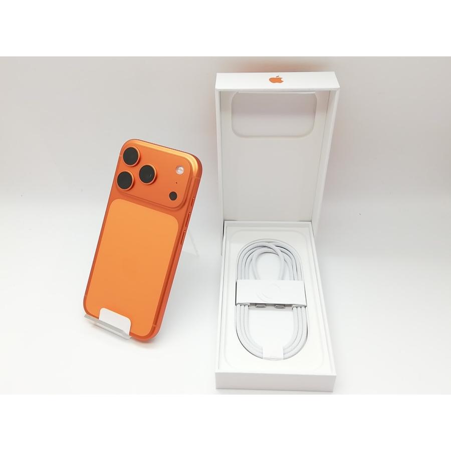 未使用】Apple 国内版 【SIMフリー】 iPhone 17 Pro 512GB コズミック