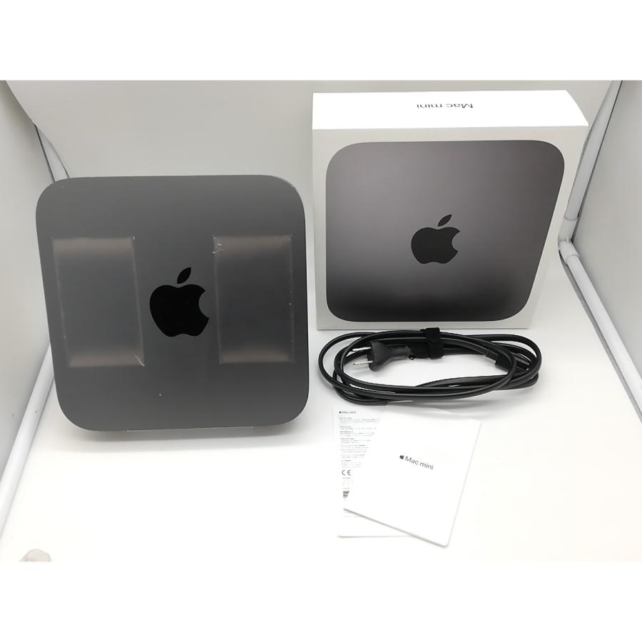 中古】Apple Mac mini CTO (Late 2018) Core i7(3.2G)/32G/1T(SSD