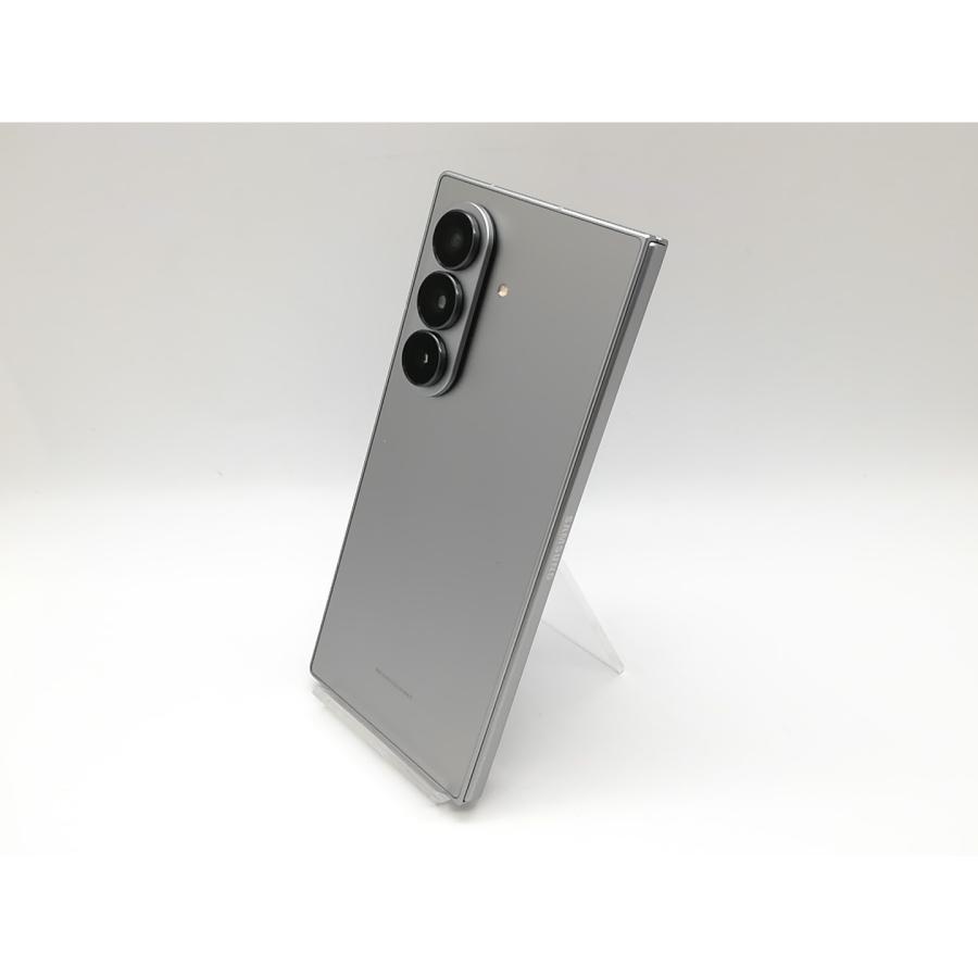 中古】SAMSUNG 国内版 【SIMフリー】 Galaxy Z Fold7 シルバーシャドウ