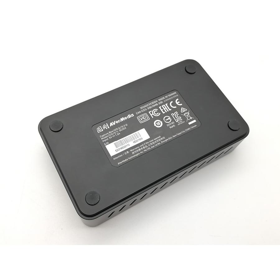 中古】AVerMedia Live Gamer ULTRA GC553【吉祥寺】保証期間1週間