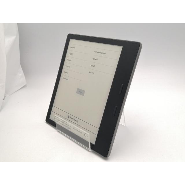 中古】Amazon Kindle Oasis Wi-Fi（2019/第10世代） 32GB（広告つき