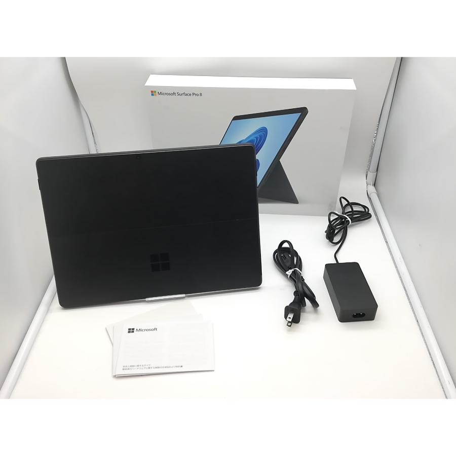 中古】Microsoft Surface Pro8 【i5 1135G7 8G 256G】 8PQ-00026 