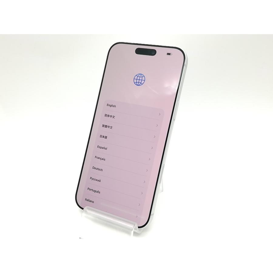 中古】Apple 国内版 【SIMフリー】 iPhone 17 Pro Max 1TB シルバー