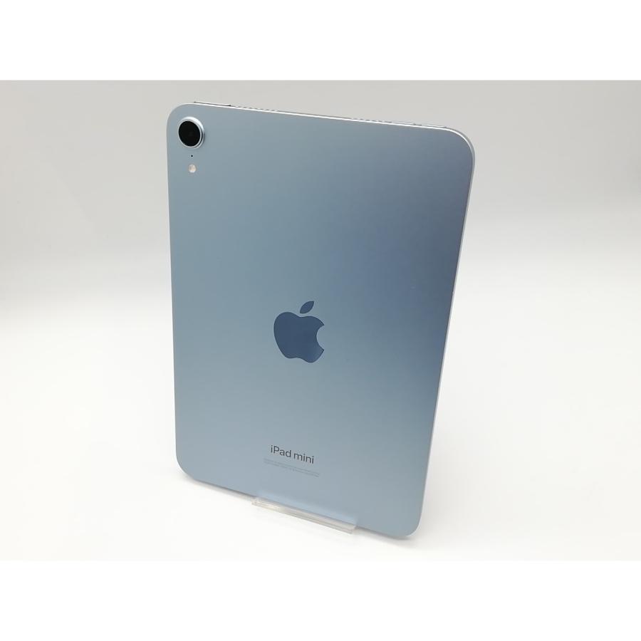 中古】Apple 【Wi-Fi】 iPad mini（A17Pro/2024） 128GB ブルー MXN73J