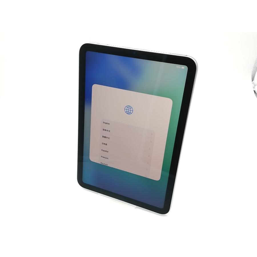 中古】Apple 【Wi-Fi】 iPad mini（A17Pro/2024） 128GB ブルー MXN73J