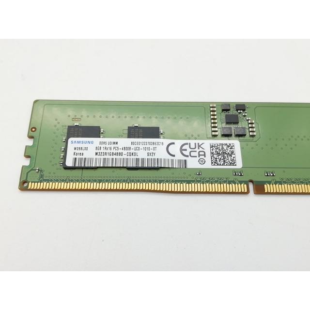 中古】DDR5 8GB DDR5-4800(PC5-38400)【デスクトップPC用】【吉祥寺
