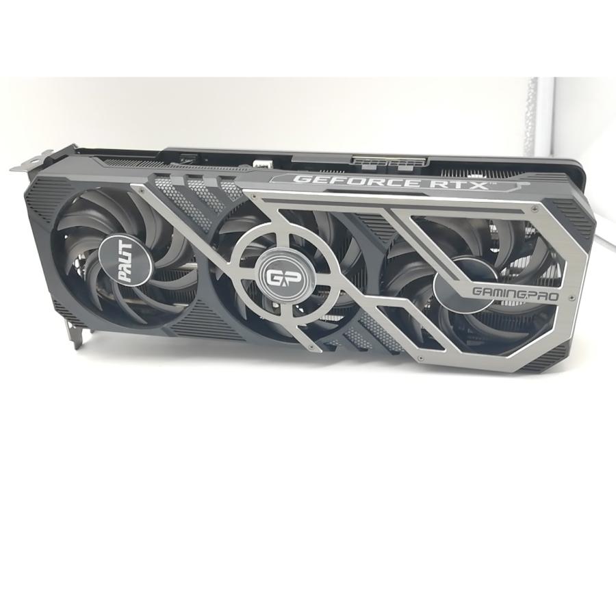 中古】Palit GeForce RTX 3080 GamingPro 10GB LHR（NED3080019IA