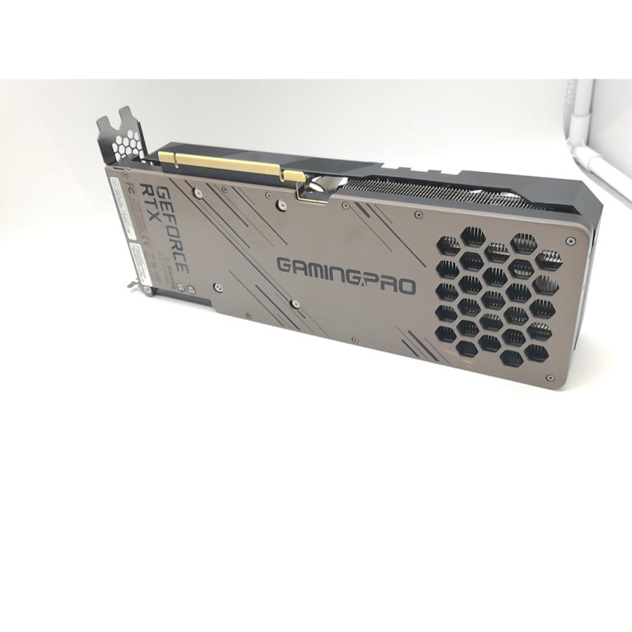 中古】Palit GeForce RTX 3080 GamingPro 10GB LHR（NED3080019IA