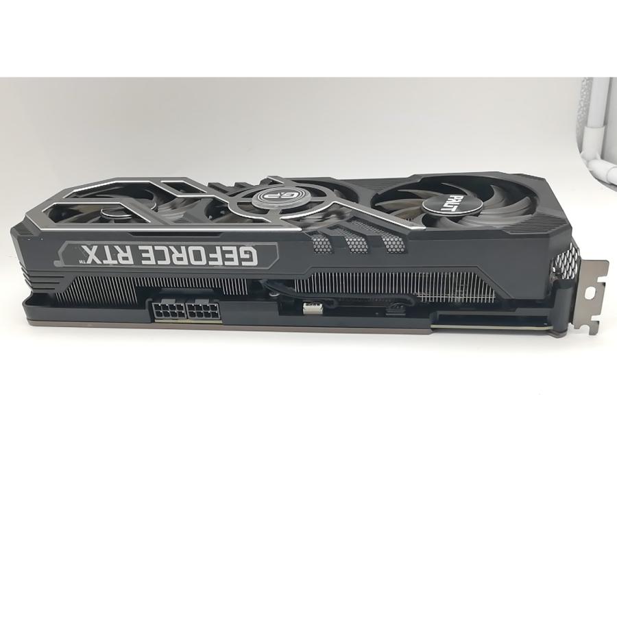 中古】Palit GeForce RTX 3080 GamingPro 10GB LHR（NED3080019IA