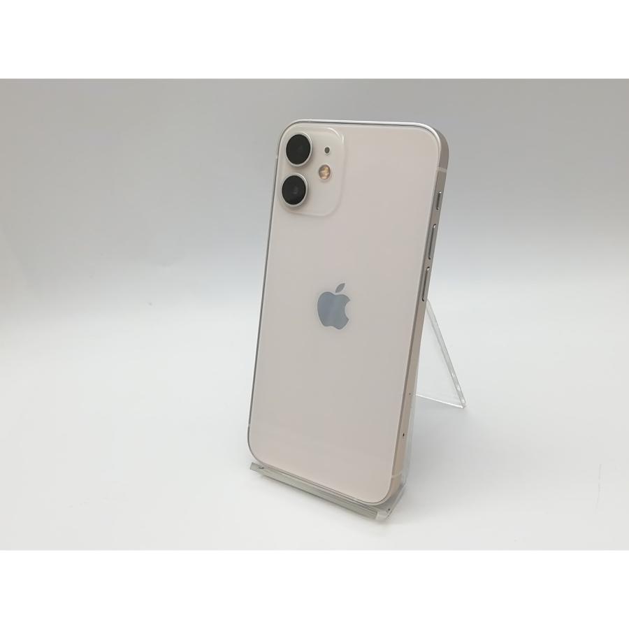 iPhone 12 mini 【中古】Apple 国内版 【SIMフリー】 64GB ホワイト