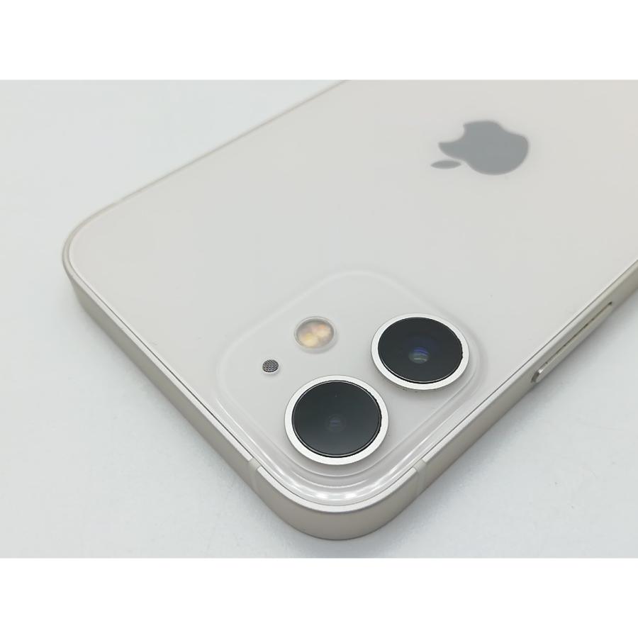 iPhone 12 mini 【中古】Apple 国内版 【SIMフリー】 64GB ホワイト