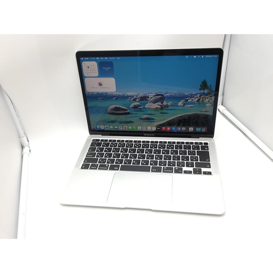 中古】Apple MacBook Air 13インチ M1(CPU:8C/GPU:7C) 8GB/256GB 