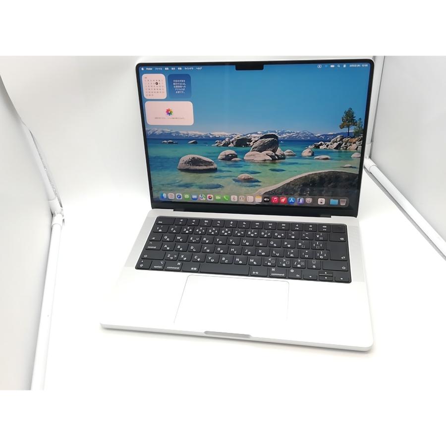中古】Apple MacBook Pro 14インチ M4(CPU:10C/GPU:10C) 16GB/512GB 