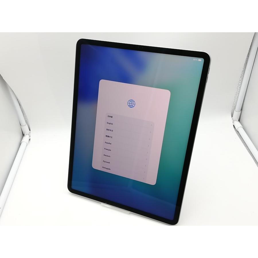 【中古】Apple 【Wi-Fi】 12.9インチ iPad Pro（第6世代/2022） 128GB スペースグレイ MNXP3J/A【吉祥寺】保証期間１ヶ月【ランクB】の画像