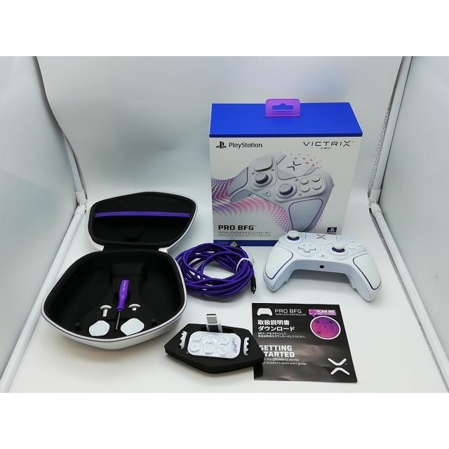 中古】TURTLEBEACH Victrix Pro BFG Wireless Controller For PS5,PS4