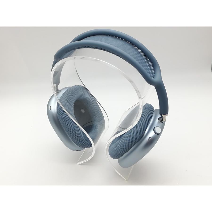 中古】Apple AirPods Max（2024/USB-C） ブルー MWW63ZA/A【吉祥寺