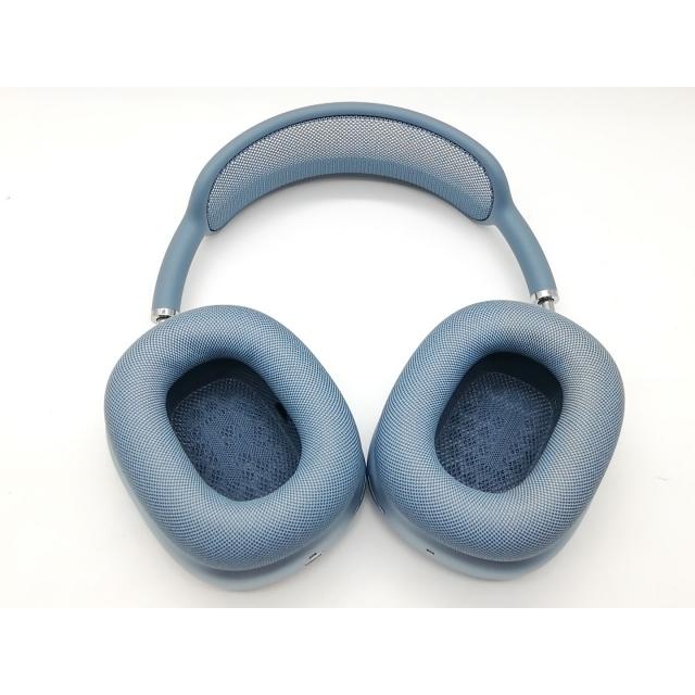 中古】Apple AirPods Max（2024/USB-C） ブルー MWW63ZA/A【吉祥寺