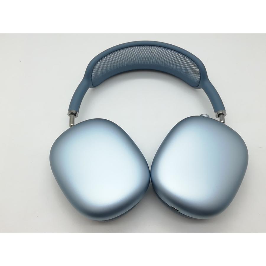 中古】Apple AirPods Max（2024/USB-C） ブルー MWW63ZA/A【吉祥寺