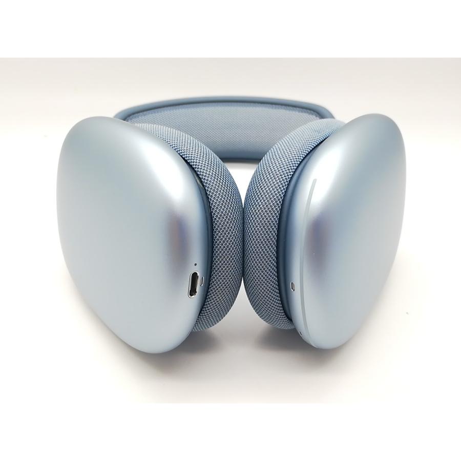 中古】Apple AirPods Max（2024/USB-C） ブルー MWW63ZA/A【吉祥寺
