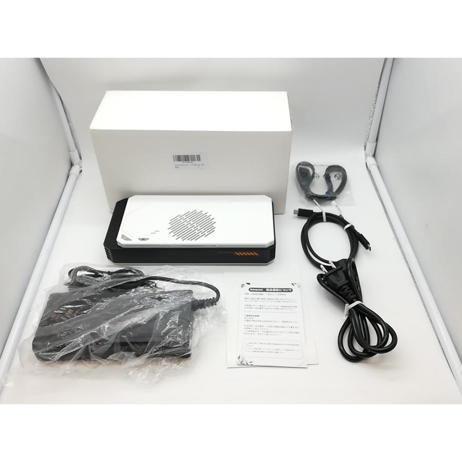 中古】VETESA NZ9G GPU 【eGPU(RX7600MXT/8GB) Thunderbolt3/4 USB4