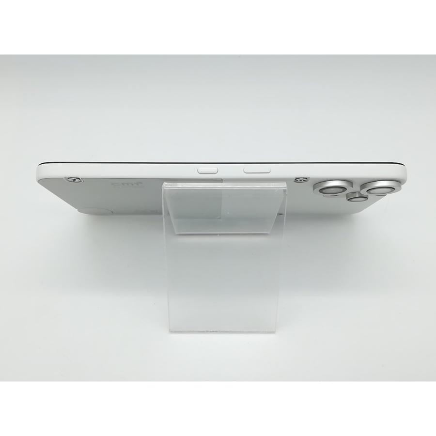 【中古】NOTHING 国内版 【SIMフリー】 CMF Phone 2 Pro ホワイト 8GB 256GB【吉祥寺】保証期間１ヶ月【ランクA】の画像