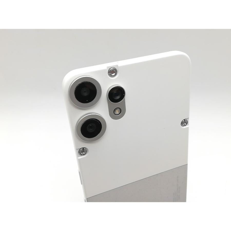 【中古】NOTHING 国内版 【SIMフリー】 CMF Phone 2 Pro ホワイト 8GB 256GB【吉祥寺】保証期間１ヶ月【ランクA】の画像