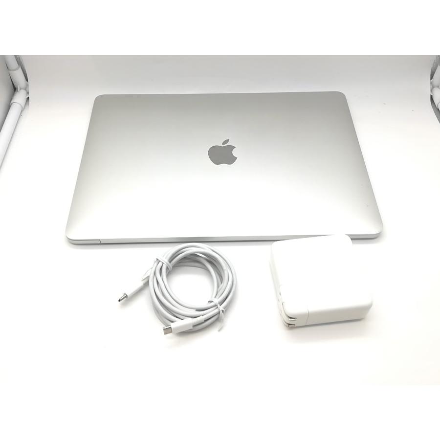 【中古】Apple MacBook Pro 13インチ CTO (Mid 2017) シルバー Core i7(2.5G)/8G/512G(SSD)/Iris Plus 640【吉祥寺】保証期間１ヶ月【ランクB】の画像