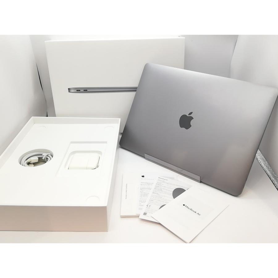 中古】Apple MacBook Air 13インチ 256GB Touch ID搭載モデル スペース 