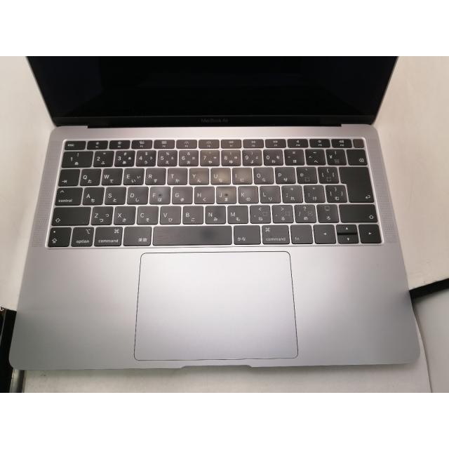 中古】Apple MacBook Air 13インチ Corei5:1.6GHz 256GB スペース