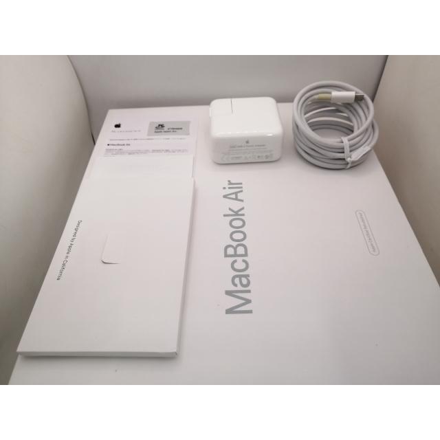 中古】Apple MacBook Air 13インチ Corei5:1.6GHz 256GB スペース
