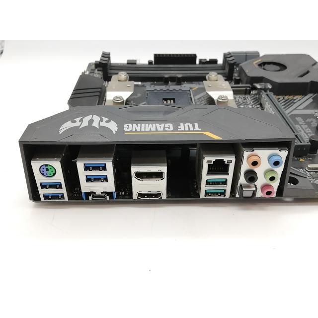 中古】ASUS TUF GAMING X570-PLUS X570/AM4/ATX【吉祥寺】保証期間1