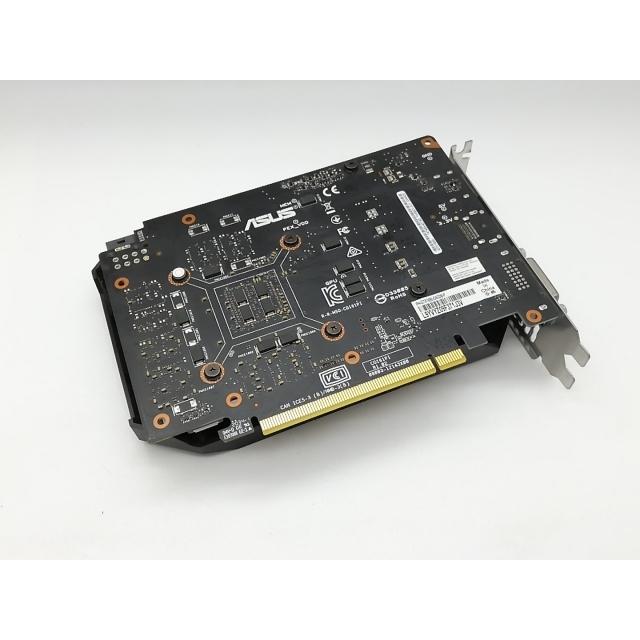 中古】ASUS PH-GTX1650-O4GD6-P GTX1650/4GB(GDDR6)/PCI-E【吉祥寺