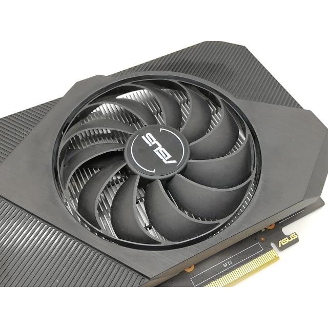 中古】ASUS PH-GTX1650-O4GD6-P GTX1650/4GB(GDDR6)/PCI-E【吉祥寺