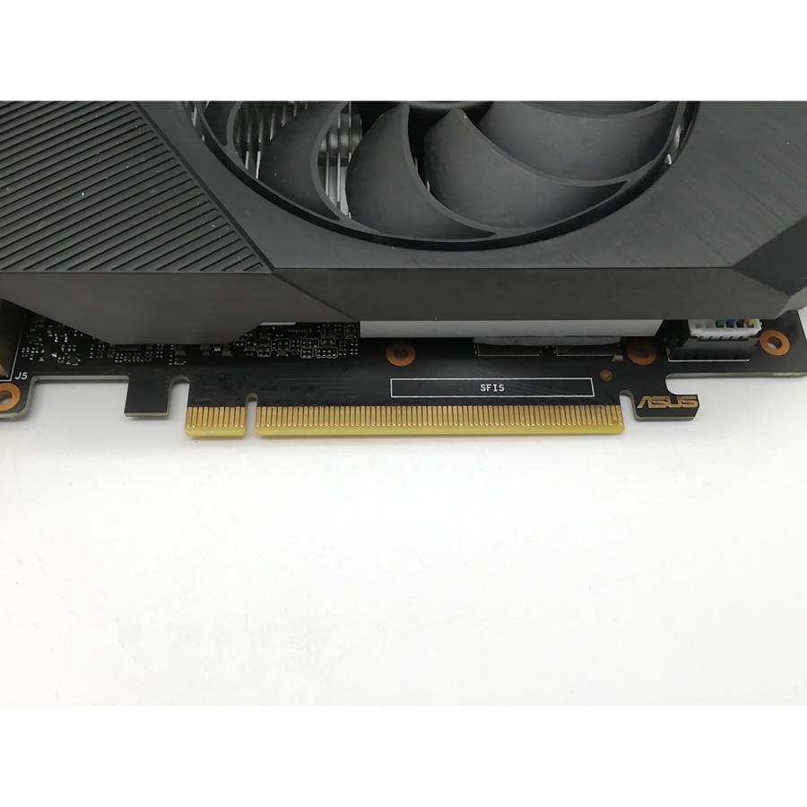 中古】ASUS PH-GTX1650-O4GD6-P GTX1650/4GB(GDDR6)/PCI-E【吉祥寺