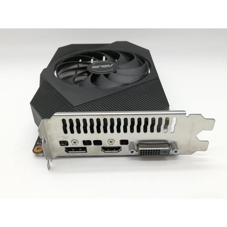 中古】ASUS PH-GTX1650-O4GD6-P GTX1650/4GB(GDDR6)/PCI-E【吉祥寺