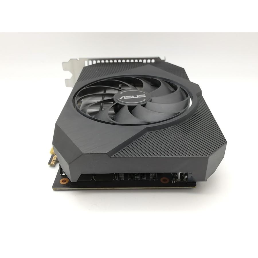866)中古ASUS PH-GTX1650-O4GD6-P 中古】ASUS PH-GTX1650-O4GD6-P GTX1650/4GB(GDDR6)/PCI-E【吉祥寺