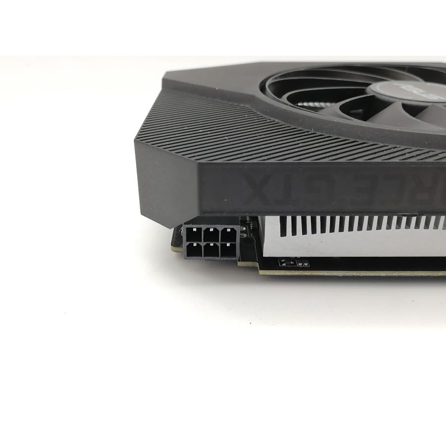 中古】ASUS PH-GTX1650-O4GD6-P GTX1650/4GB(GDDR6)/PCI-E【吉祥寺
