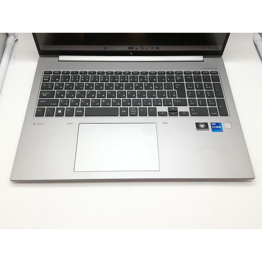 【中古】HP HP ZBook Firefly 16 inch G9 Mobile Workstation スタンダードモデル【吉祥寺】保証期間１ヶ月【ランクB】の画像